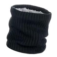 thumbnail image 2 of Bufanda cálida de invierno Loop Bufanda sólida Bufanda de cuello para deportes unisex Senderismo Actividades al aire libre Negro Hugo Bufanda cálida de invierno, 2 of 6