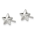 thumbnail image 2 of Auriga Fine Jewelry 925 Sterling Silver Star Mini Post Stud Earrings for Women, 2 of 6