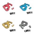 thumbnail image 4 of Rc Car Motor Holder Replacement Accessories Fit For 144001 1/14 4wd Rc Car, 4 of 5