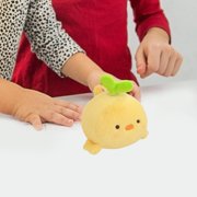 LeeQinersw Wagging Tail Rotating Interactive Decor for Teens Family Kids Duckling