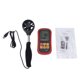 thumbnail image 2 of Anemoscope, LCD Display Industrial Anemometer Wind Speed Gauges ABS Material For Measurement Direction For Measurement Wind Speed ANGGREK Otros, 2 of 8