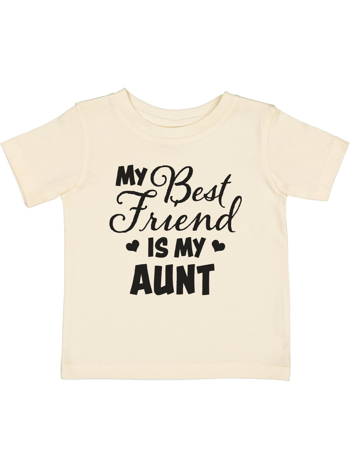 Aunt with Hearts Gift Baby Boy 
