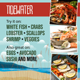 thumbnail image 3 of Flavor Seed Tidewater Organic Seafood Seasoning, All Purpose Fish Seasoning for Shrimp, Crab Meat, Lobster & Seafood Boils with Vegetables. Sugar Free, Vegan & Keto Friendly, Kosher, 2.3oz Shaker Jar, 3 of 10