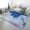 color-1, variant on Blue Sky White Cloud Scenery Natural Area Rugs Carpet Suitable for Living Room Kitchen Bedroom Laundry Room Home Decorations