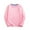 Pink, variant on JWZUY Toddler Boys Girls Long Sleeve Tshirts Solid Basic Tee Kids Children Casual Crewneck Plain Blouse Tops Orange 9-10 Years