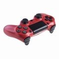thumbnail image 3 of Control Inalambrico S Compatible PlayStation 4 PS4 Virtual Zone Rojo Virtual Zone Gamepad Inálambrico para PS4, 3 of 5