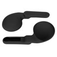 thumbnail image 4 of Orejeras de silicona, orejeras de silicona VR que mejoran las orejeras de repuesto para auriculares Oculus Quest VR Orejeras de silicona Características mejoradas, 4 of 12