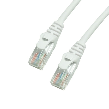 Grandmax Cat6 100ft  UTP Patch Cable 550MHZ Snagless White price history on PriceWatchPro
