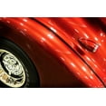 thumbnail image 2 of Hausenflock, Alan 18x13 Black Ornate Wood Framed with Double Matting Museum Art Print Titled - Red Racer II, 2 of 4