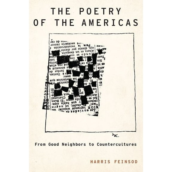 Modernist Literature and Culture Poetry of the Americas: From Good Neighbors to Countercultures, (Paperback)
