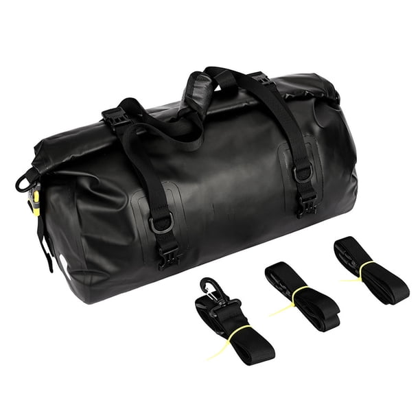 Bolsa para bicicletas Greeniant a prueba de agua 20L Negro