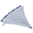 thumbnail image 4 of Stuffed Animal Storage Net, Easy To Install Toys Storage Hammock  Space Saving Durable  For Home Royal Blue, 4 of 8