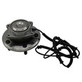 thumbnail image 2 of GSP 123493 Wheel Bearing and Hub Assembly - Left or Right Rear (Driver or Passenger Side), 2 of 4