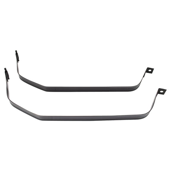 TRQ Fuel Tank Strap Fits 2012-2015 Chevrolet Captiva Sport FSA70151