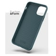thumbnail image 2 of Encased Apple iPhone 11 Pro Max Case (Thin Armor) Slim Flexible Grip Phone Cover - Blue, 2 of 4