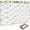 11, variant on 2026 Educational Wall Calendar Schedule Planner With English Daily Layouts Safe Inks Suitable For Classrooms Offices