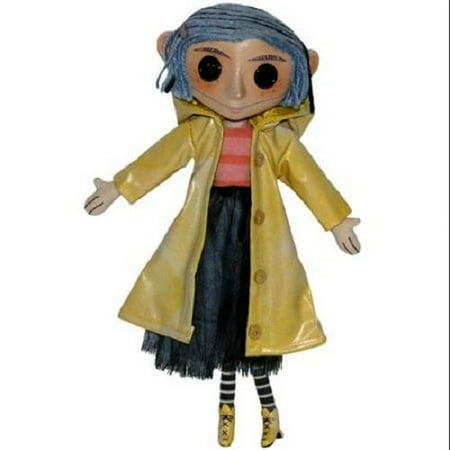 UPC: 0634482495018 | Coraline 9 inch Deluxe Replica Doll
