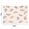 thumbnail image 3 of FHENF Floral Tapestry, Retro Botanical Tapestry for Inhouse, 3 of 7