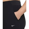 thumbnail image 2 of Nike Womens Plus Size Bliss Victory 7/8 Training Pants black Size 3X MSRP $65, 2 of 3