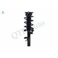 thumbnail image 4 of Set Front Quick Complete Strut-Rear Complete Shock Kit For 2012 2013 Ford Focus, 4 of 10