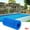 Blue, variant on COFEST 6pcs Pool Filter Type A Reusable Washable Pool Sponge Filter, Reusable Swimming Cartridge Foam Filter for Compatible with in-tex Type A Blue