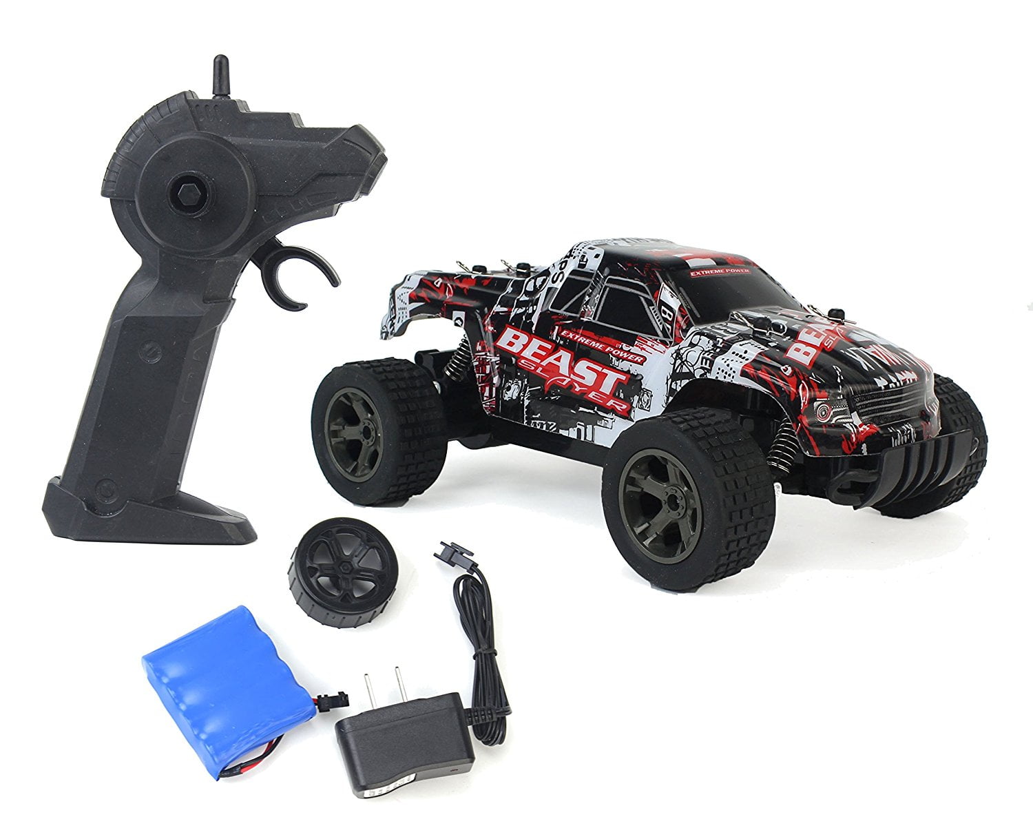 cheetah king rc car review