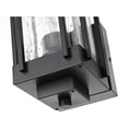 thumbnail image 4 of Elegant Lighting Melvale 7" Outdoor Pendant In Black, 4 of 8