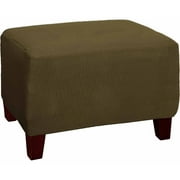 Maytex Reeves Polyester/spandex Ottoman