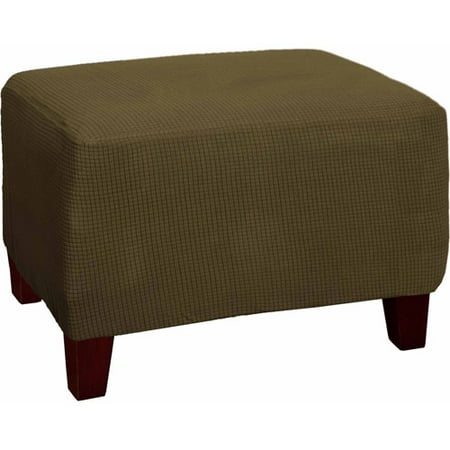 Maytex Reeves Polyester/spandex Ottoman