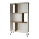 thumbnail image 1 of Librero Urban Maderkit color Duna-Blanco, 1 of 5