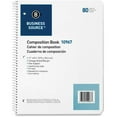 thumbnail image 3 of Business Source, BSN10967, Wirebound College Ruled Notebooks - Letter, 1 / Each, 3 of 4