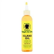 Jamaican Mango And Lime Island Oil 8 oz, 6 Pack