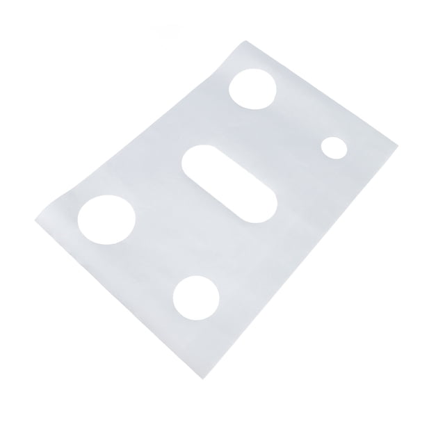 Cubierta superior de la estufa ANGGREK PTFE Lavable Reutilizable
