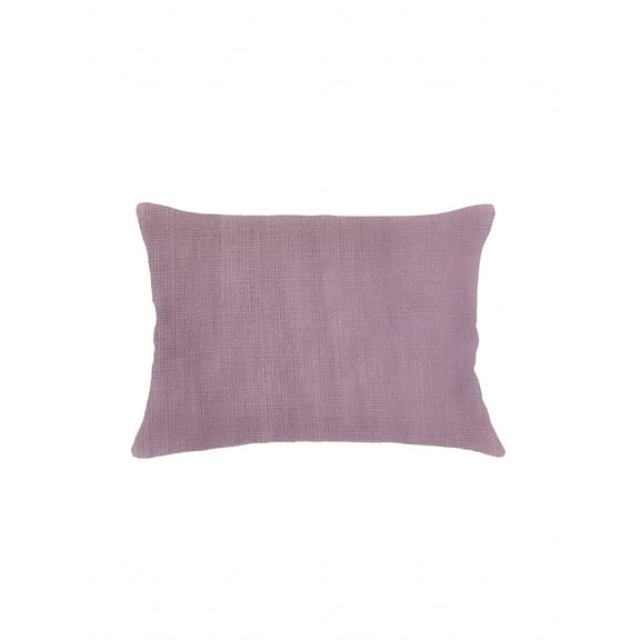 So Soft Linen Lavender Pillow 14x20 Down