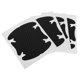 thumbnail image 5 of unbranded 4Ud Sticker Protector De Carbono Para Copa De Manija Auto Universal Color Negro, 5 of 8