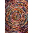 thumbnail image 2 of nuLOOM Machine-Made Ardelle Swirl Shaggy Area Rug, 2 of 2