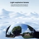 thumbnail image 5 of Fiudx Gafas de Esquí para Montañismo, Lentes Esféricas Otg, Protección Ocular a Prueba de Viento, Amplio Campo de Visión, Equipo para Deportes Al Aire Libre, Esquí, Ciclismo, Senderismo, Talla Univer, 5 of 7