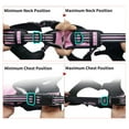 thumbnail image 4 of Astarin Dog Harness No Pull, Small Dog Harness with 2 Leash Clips, Adjustable Soft Padded Dog Vest with Easy Control Handle, Reflective No Choke Pet Vest Harness, Pink, XS, 4 of 8