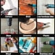 thumbnail image 3 of Kit Brocas Multifunción Herramientas Ndcxsfigh 6 Uds., 3 of 9