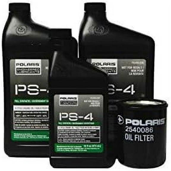 2014-2022  RZR XP 1000 XP 4 1000 EPS  Oil Change Kit 2879323