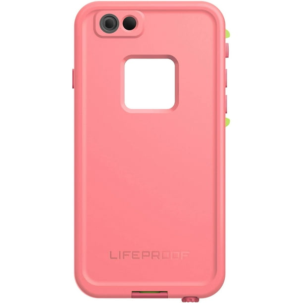 Iphone 6 Plus 6s Plus Lifeproof Fre Case Sunset Pink Walmart Com Walmart Com