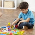 thumbnail image 3 of Play-Doh Single Can - Teal, 3 of 3