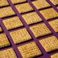 thumbnail image 3 of Triscuit Rosemary & Olive TGF4&nbsp;Oil Whole Grain Wheat Crackers, Lunch Snacks, Bulk Snack Crackers, 6 - 8.5 oz Boxes, 3 of 3