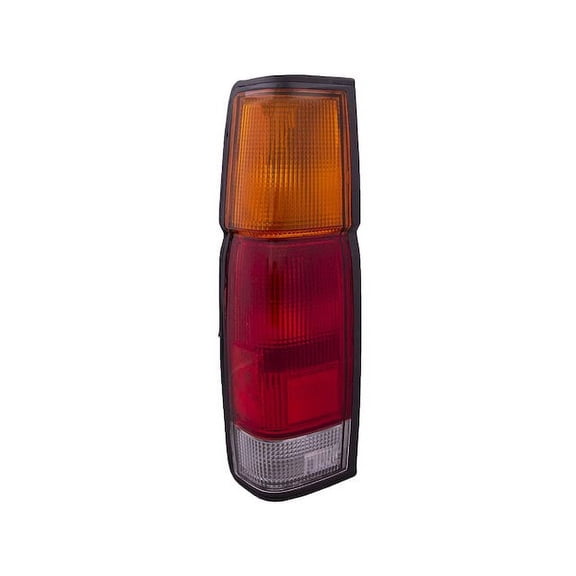 Rear Right Tail Light Assembly - Compatible with 1986 - 1994 Nissan D21 1987 1988 1989 1990 1991 1992 1993