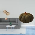 thumbnail image 2 of Escultura de hoja de metal, estatua de hoja de metal, juguete de calabaza, base de madera de hierro, decoración creativa, adecuada para regalar, decor, 2 of 8