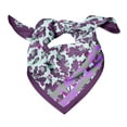 thumbnail image 1 of Bimba Cotton Voile Rectangular Printed Scarf Women Wrap Bandanas-40 x 80 Inches, 1 of 7