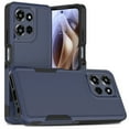 thumbnail image 1 of [PST] Motorola Moto g Play 2026 Étui Rigide, Double Couche Robuste Armure en Caoutchouc Pare-Chocs Étui Rigide, 1 of 5