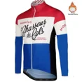 thumbnail image 4 of Maillot de ciclismo para hombre Morvelo de manga larga Ropa ciclismo Ropa de bicicleta Maillot Ciclismo 2018, 4 of 5
