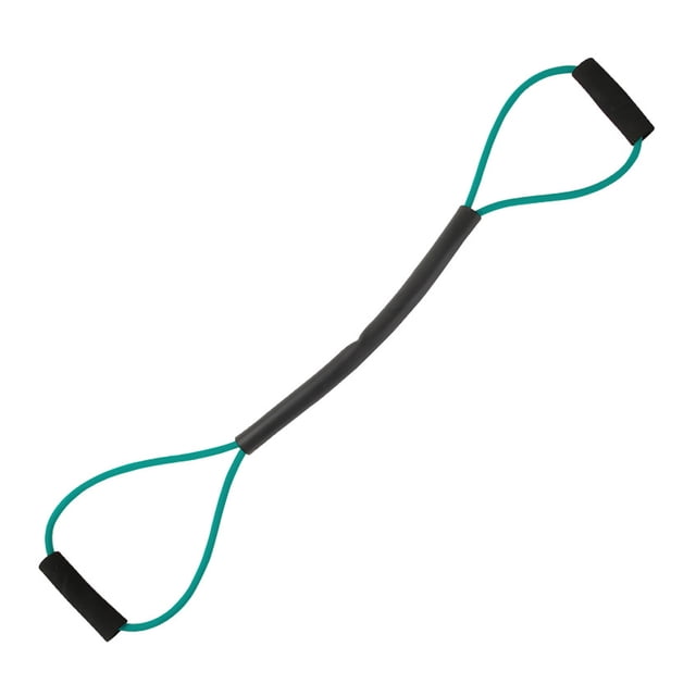 Bandas de resistencia para ejercicios Bandas de ejercicios para entrenamiento Cuerda de tensión para yoga con asas cómodas
