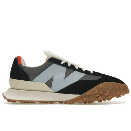 New Balance Unisex XC-72 Black Light Arctic Grey Shoes, from StockX